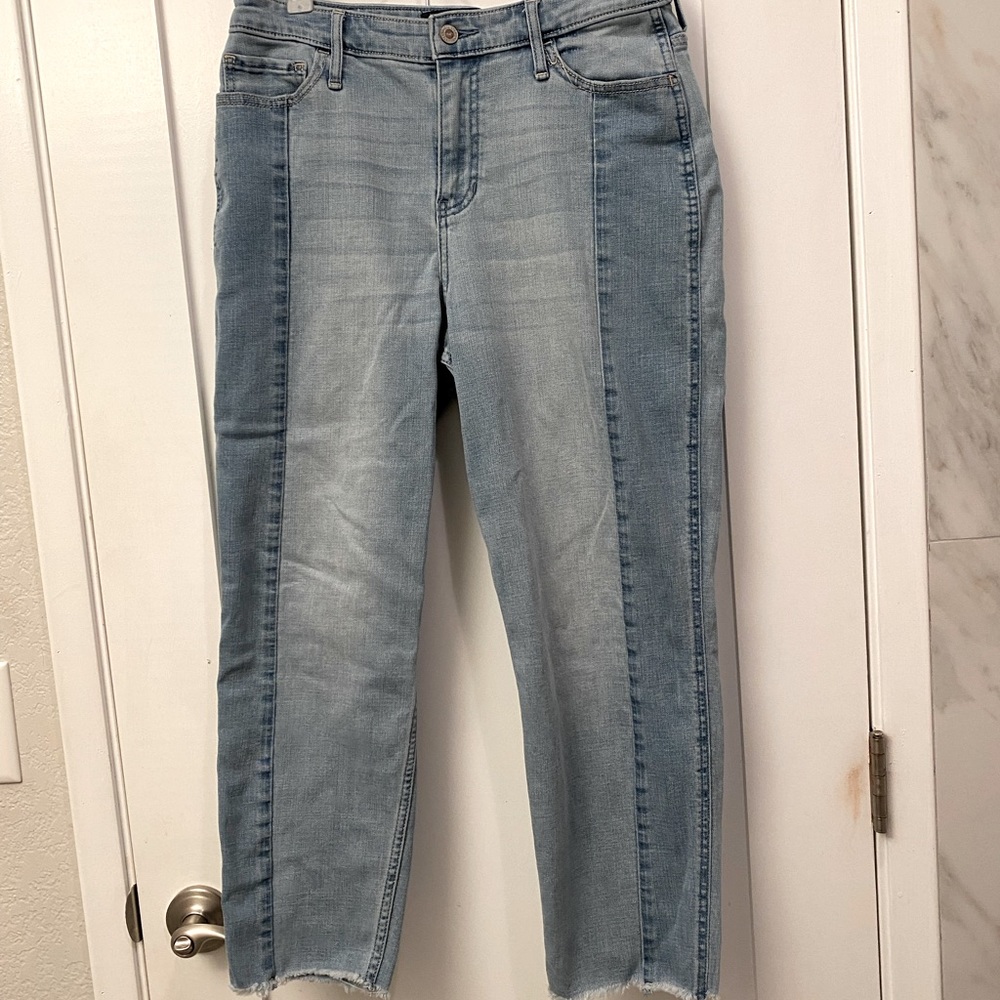 Hollister Boyfriend Jeans